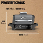 Ninja Woodfire Elektrogrill