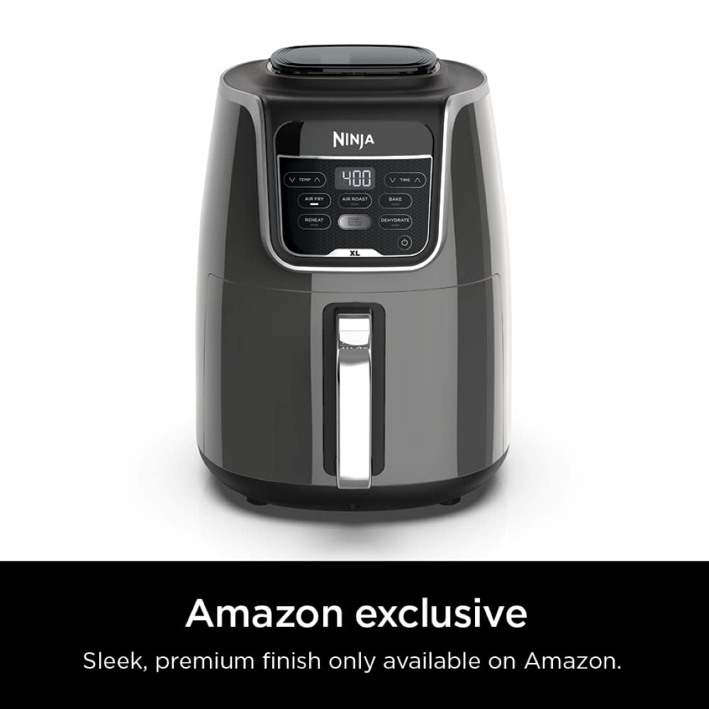 Friteuse à air Ninja AF150AMZ 5,5 L (2025) : réchauffe, déshydrate et multifonctions