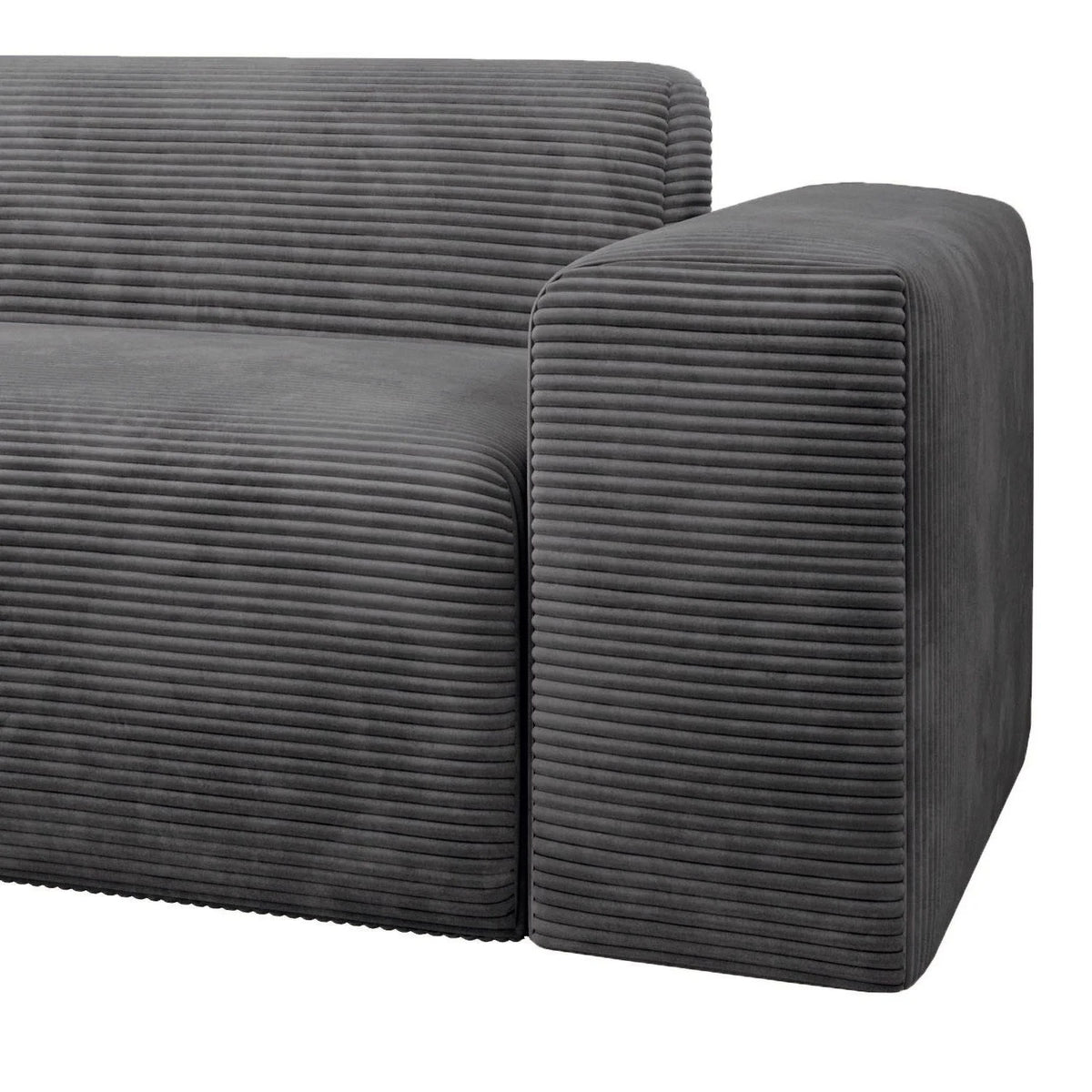 Canapé d'angle Vals 2025 – Confort moderne et style chaleureux