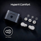 Écouteurs intra-auriculaires HyperX Cirro Buds Pro TWS Édition Noire 2025