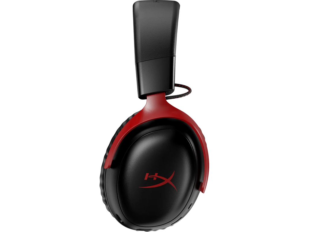 Casque sans fil HyperX Cloud III RED 2025 – Un son légendaire