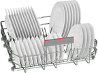 Bosch SMV4EVX02F, Série 4, Lave-vaisselle 60 cm, Encastrable