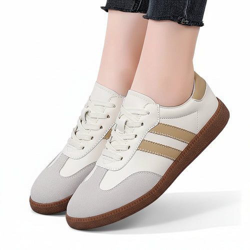 Chaussures de luxe plates