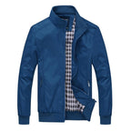 Manteau Bomber Homme Décontracté Mi-Saison
