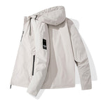 Manteau Bomber Homme Décontracté Mi-Saison