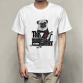 T-Shirt Mode Homme Manches Courtes Décontracté