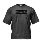 T-Shirt Sport Homme Manches Cinq Points Col Rond