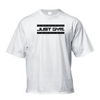 T-Shirt Sport Homme Manches Cinq Points Col Rond