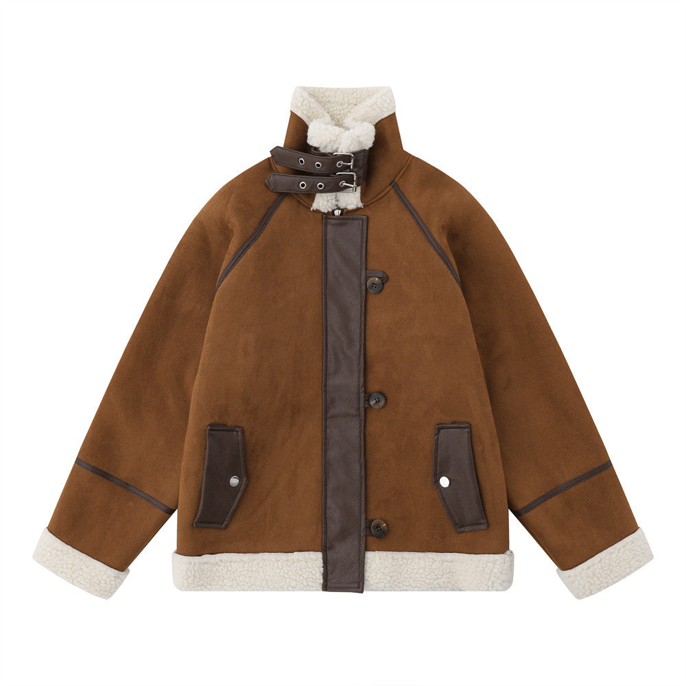 Veste Hiver Chaude Décontractée Pour Homme
