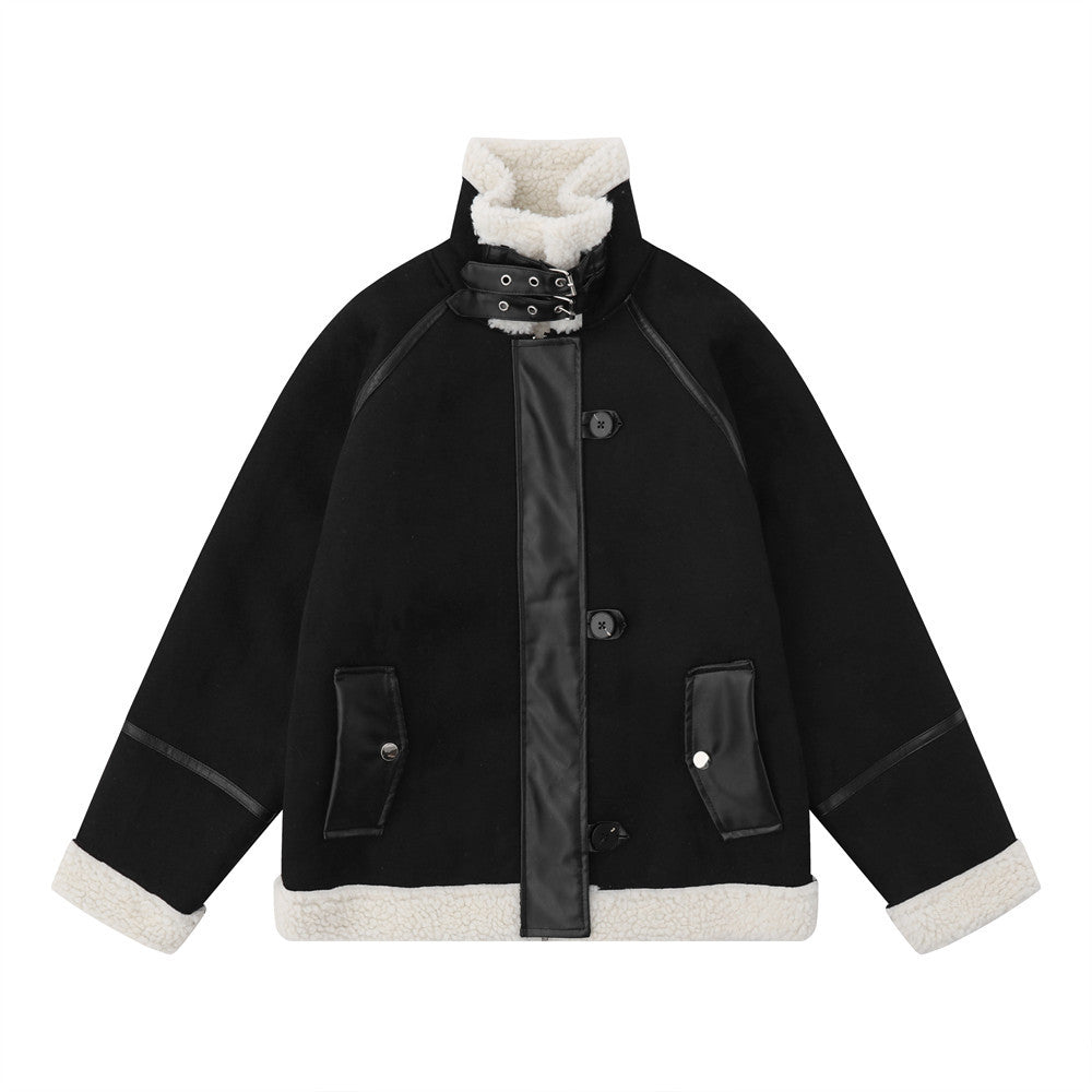 Veste Hiver Chaude Décontractée Pour Homme