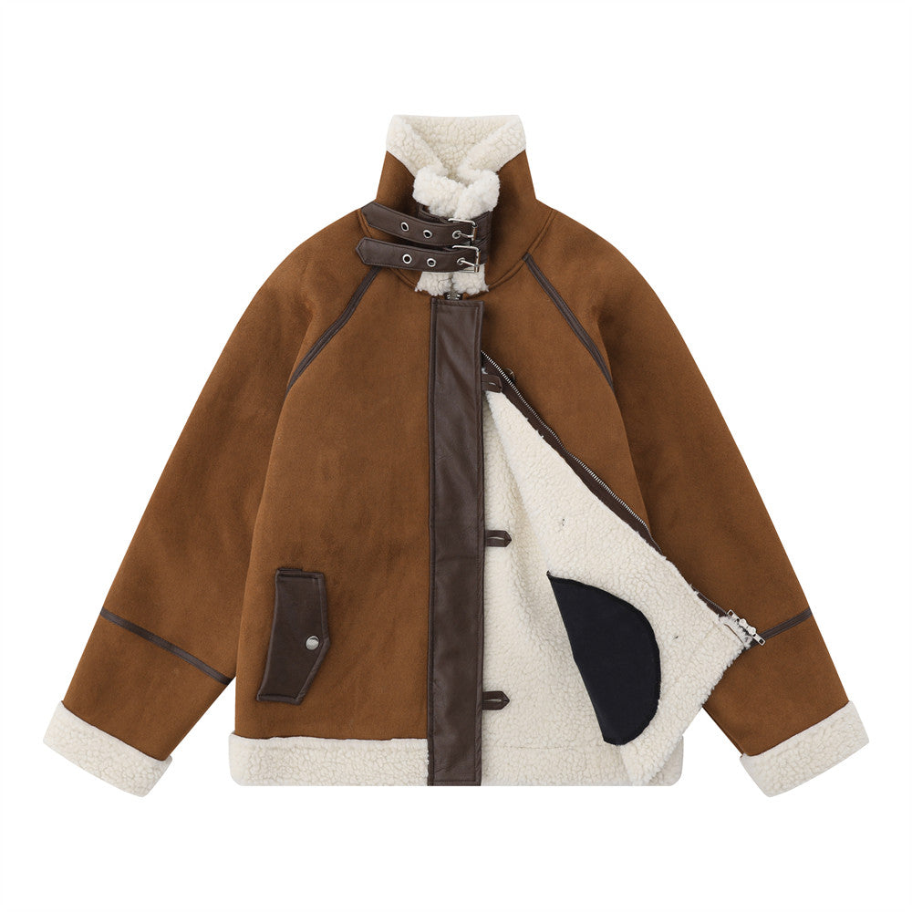 Veste Hiver Chaude Décontractée Pour Homme
