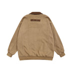 Veste Homme Décontractée À Col Revers Moderne