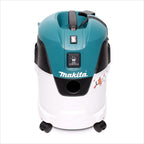 Aspirateur Makita 25L 1000W 210 mbar VC2512L