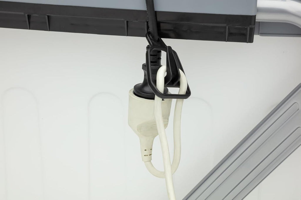 IKRA 81002880 Elektro Gartenhäcksler Walzenhäcksler ILH 3000 A, leise robust wartungsarm, Starke 3.000 Watt, Aststärke bis 44mm, 230 V