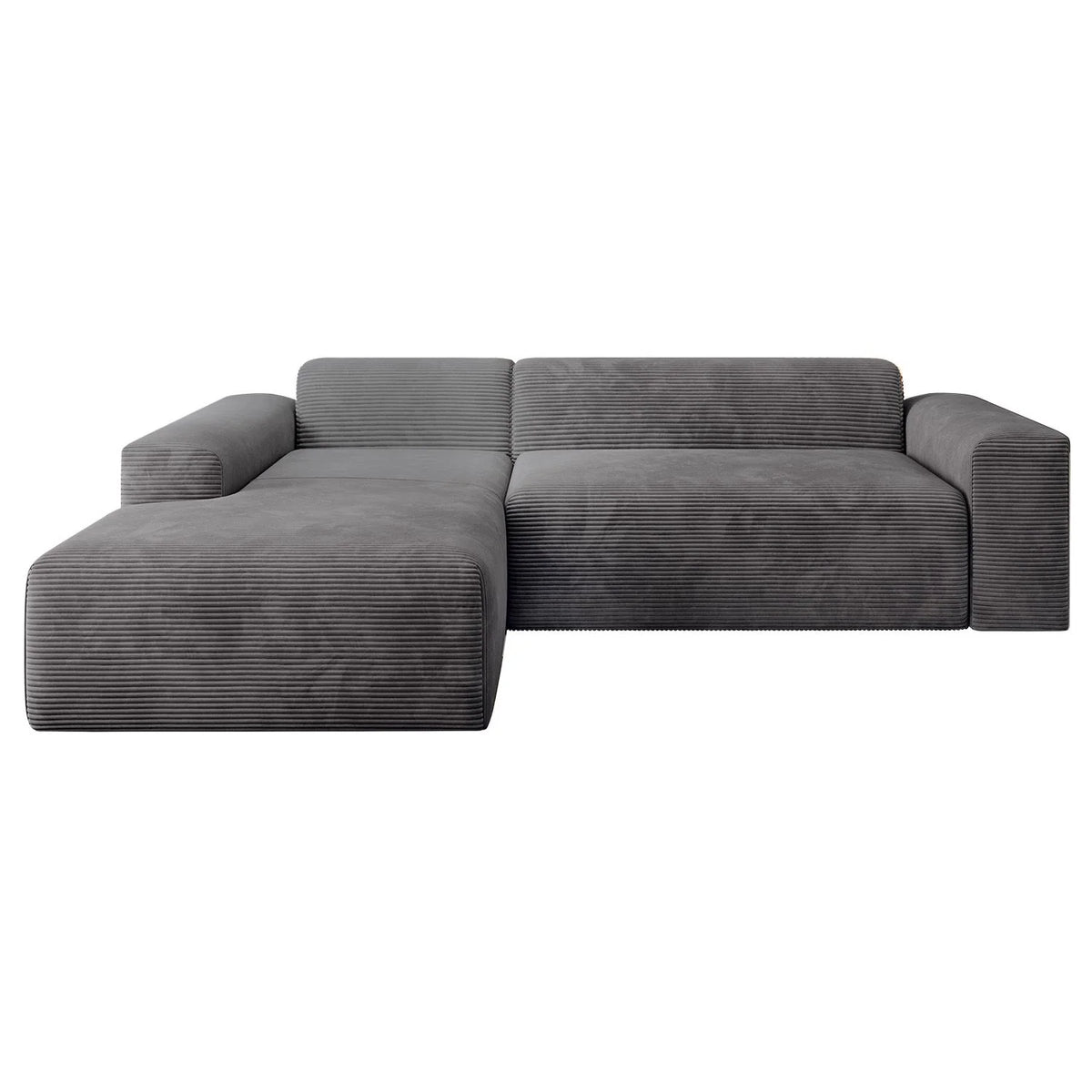 Canapé d'angle Vals 2025 – Confort moderne et style chaleureux