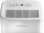 Ariston Deos 16S NET WiFi Déshumidificateur Portable Haut de gamme 16L, Contrôle Électronique du niveau d’Humidité, Fonction Buanderie, Silencieux, pour des pièces allant jusqu'à 44 m²