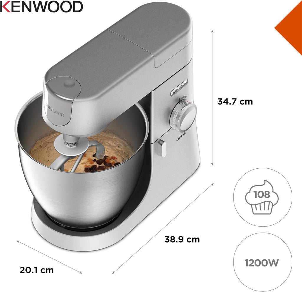 Virtuvinis kombainas KENWOOD KVL4100S
