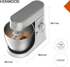 Virtuvinis kombainas KENWOOD KVL4100S