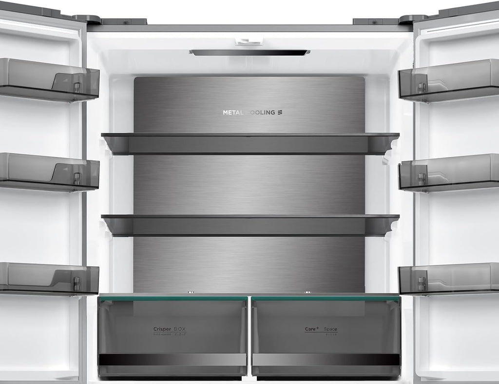 Réfrigérateur américain multi-portes CHIQ CCD503NEIBE, 503 litres