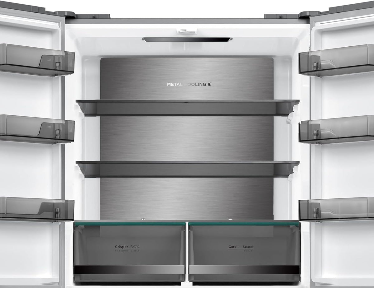 Réfrigérateur américain multi-portes CHIQ CCD503NEIBE, 503 litres
