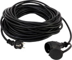 IKRA 81002880 Elektro Gartenhäcksler Walzenhäcksler ILH 3000 A, leise robust wartungsarm, Starke 3.000 Watt, Aststärke bis 44mm, 230 V