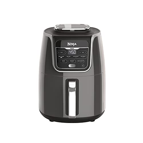 Friteuse à air Ninja AF150AMZ 5,5 L (2025) : réchauffe, déshydrate et multifonctions