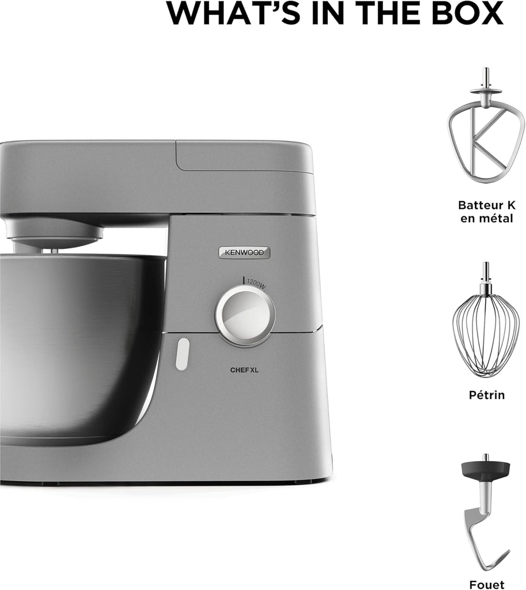 Virtuvinis kombainas KENWOOD KVL4100S