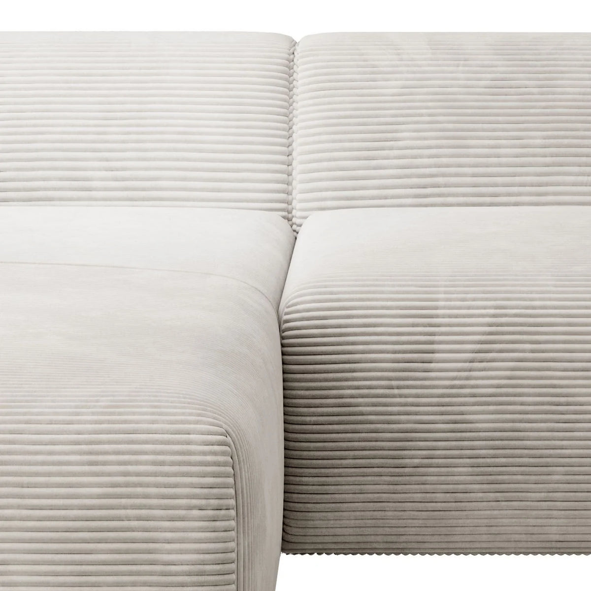 Canapé d'angle Vals 2025 – Confort moderne et style chaleureux