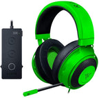 Casque audio Razer Gamer Kraken Green Tournament Edition USB 7.1 (édition spéciale 2025)