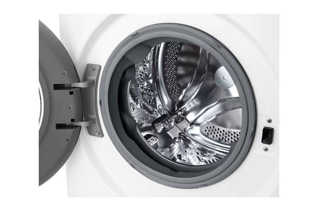 Lave-linge hublot LG Electronics Lave-linge hublot LG F14R50WHS Blanc - 11kg - 1400 tr/min - LG ThinQ - 71 dB - Classe A