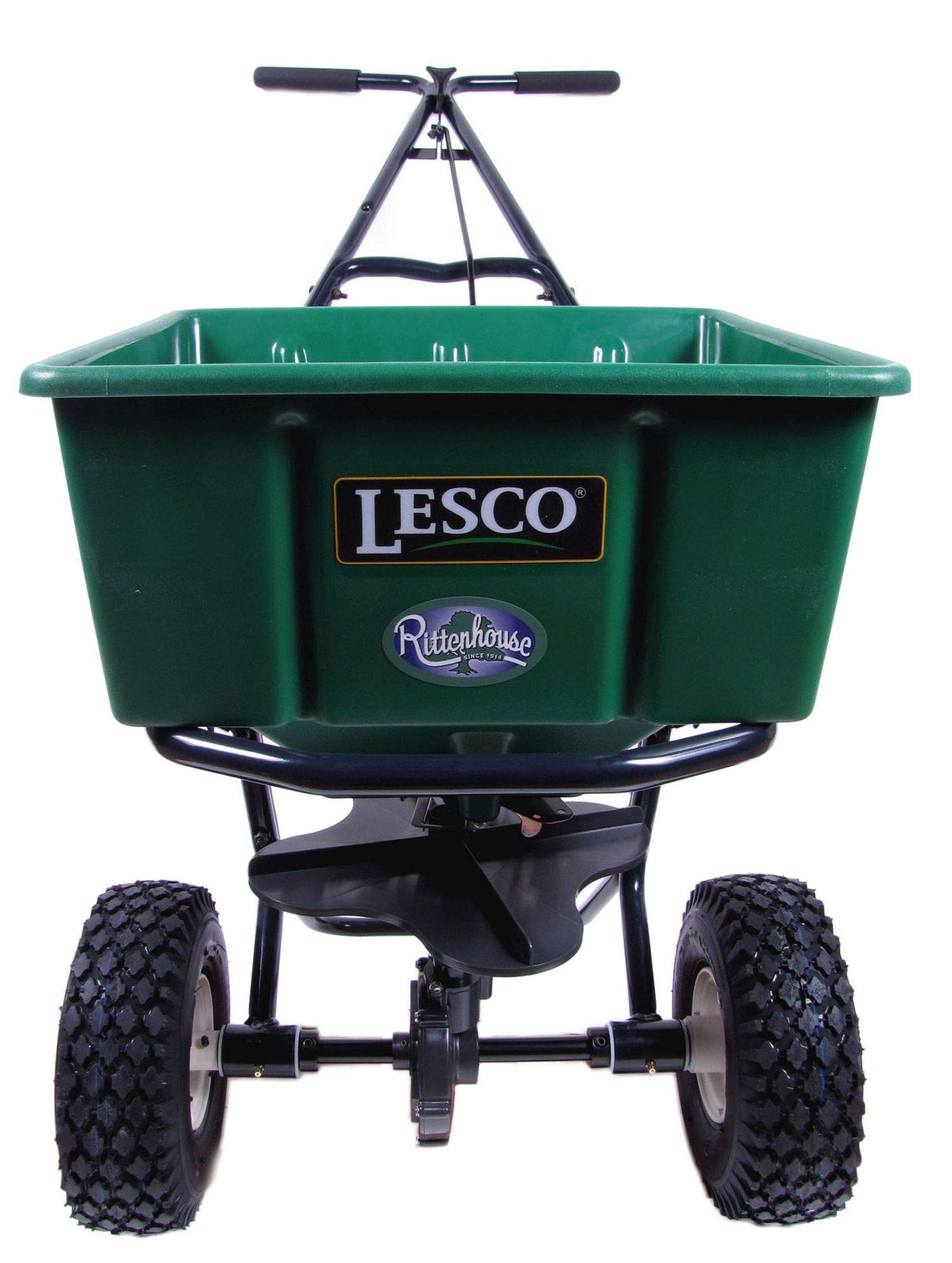 Épandeur à pousser Lesco 50 lb