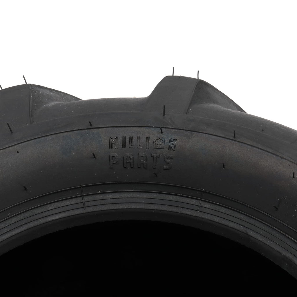 Pneus tubeless AutoForever 2025 23×10.5-12 pour tondeuse à gazon (ensemble de 2)