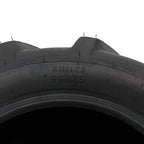 Pneus tubeless AutoForever 2025 23×10.5-12 pour tondeuse à gazon (ensemble de 2)