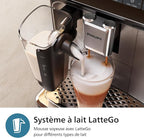 Machine à expresso entièrement automatique Philips série 3300