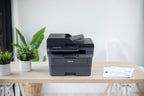 Brother DCP-L2660DW | Imprimante Multifonction | Laser | A4 | Abonnement d'impression ECOPRO 2 Mois OFFERTS | WiFi Direct