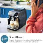 Machine à expresso entièrement automatique Philips série 3300