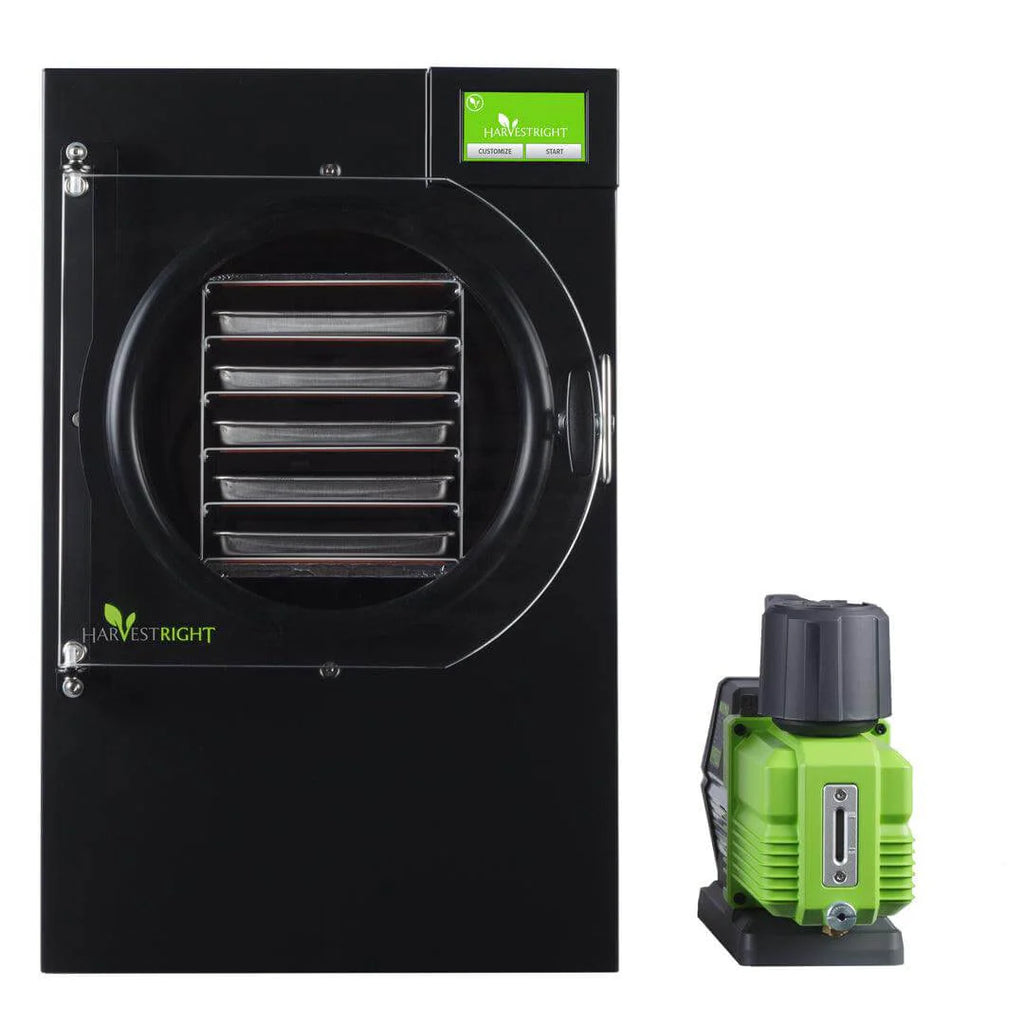 Déshydrateur lyophilisateur Harvest Right Home Pro 2025 - Déshydrateur lyophilisateur professionnel pour la maison