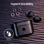 Écouteurs intra-auriculaires HyperX Cirro Buds Pro TWS Édition Noire 2025