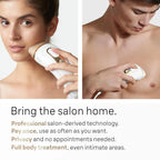 Épilateur laser IPL Braun Silk Expert Pro 5 PL5137 avec rasoir Venus Swirl – Réduction durable des poils du corps et du visage – Filaire. PL5137