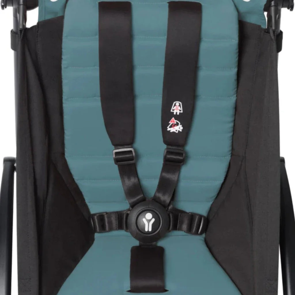 Poussette YOYO² 2025 avec pack siège 6+