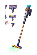 Aspirateur sans-fil Dyson Gen5detect™ Absolute (Bleu/Cuivre)