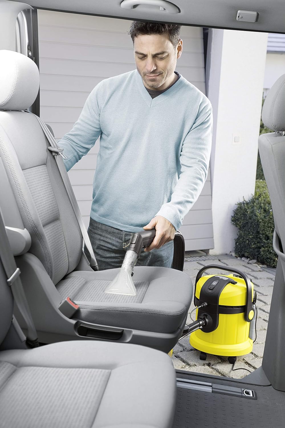 Kärcher 1.081-140 SE 4002 Aspirateur à shampoing
