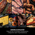 Ninja Woodfire Elektrogrill