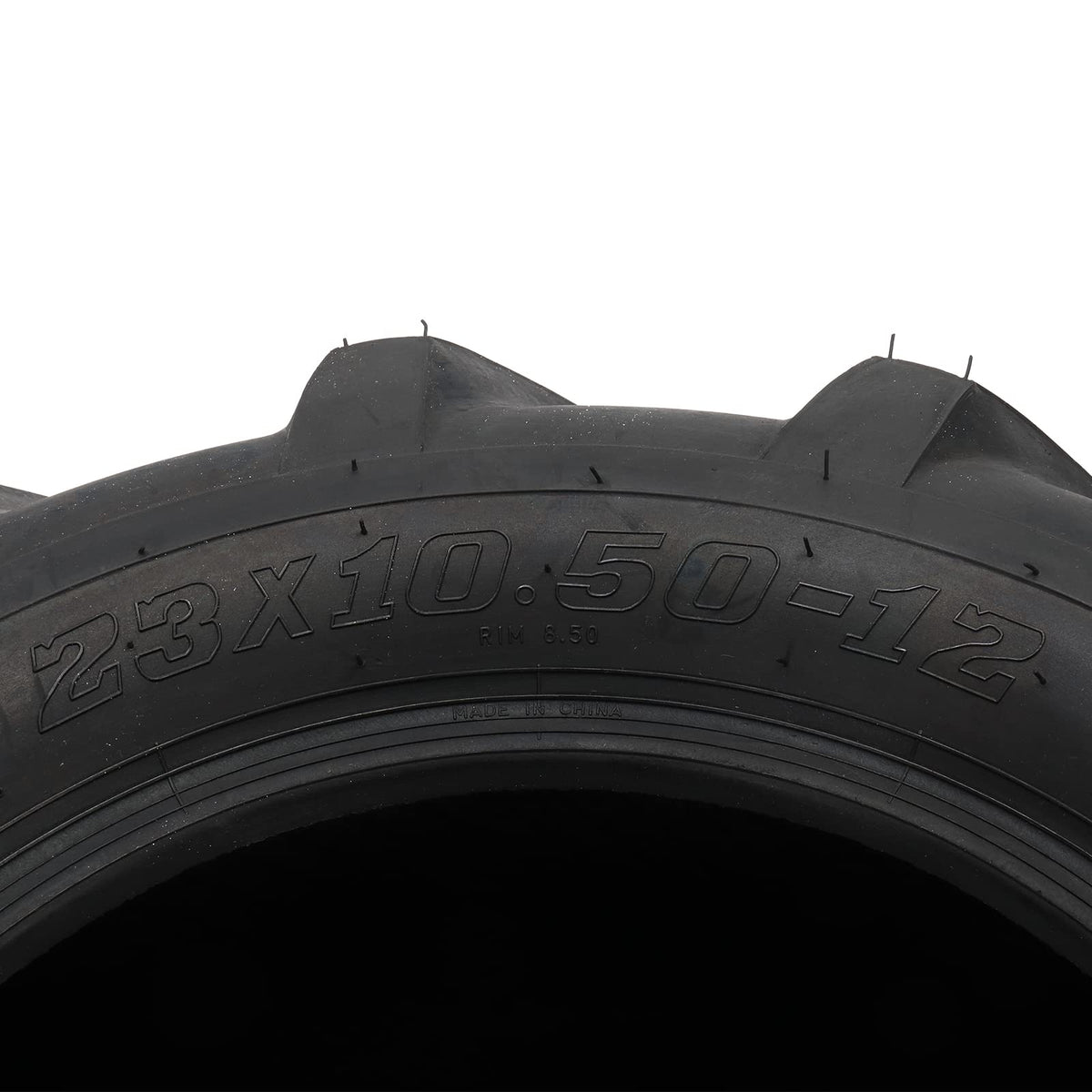 Pneus tubeless AutoForever 2025 23×10.5-12 pour tondeuse à gazon (ensemble de 2)
