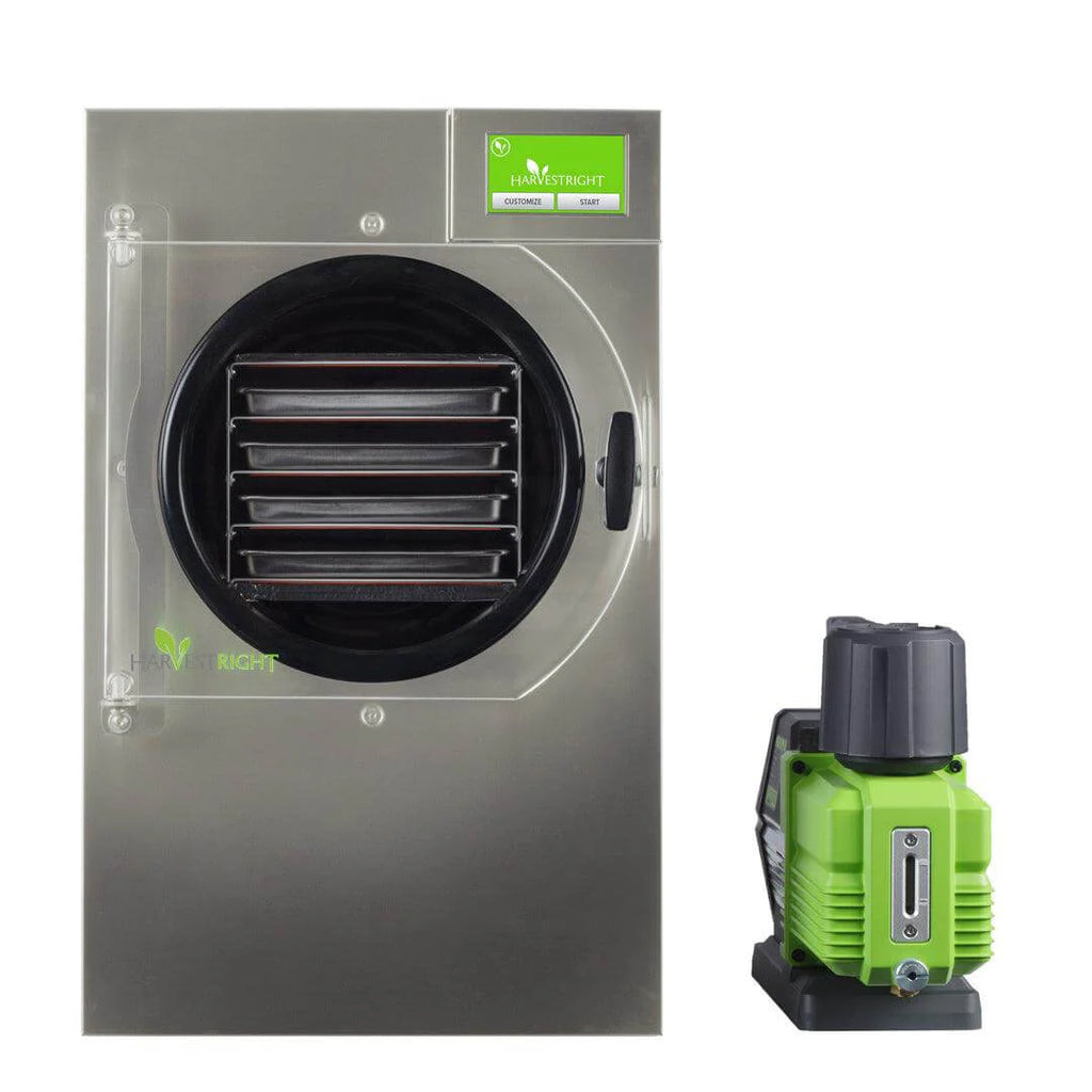 Déshydrateur lyophilisateur Harvest Right Home Pro 2025 - Déshydrateur lyophilisateur professionnel pour la maison