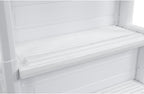 Marches antidérapantes Aqua Select pour piscines hors sol | Bleues | Pour piscines hors sol | Installation possible sur des terrasses de 122 à 137 cm de hauteur | Échelle de sécurité supportant jusqu'à 113 kg
