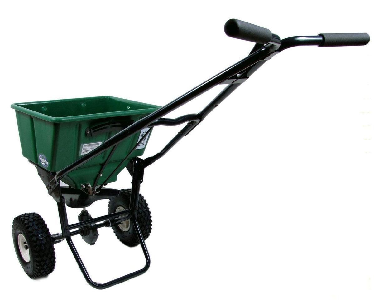 Épandeur à pousser Lesco 50 lb