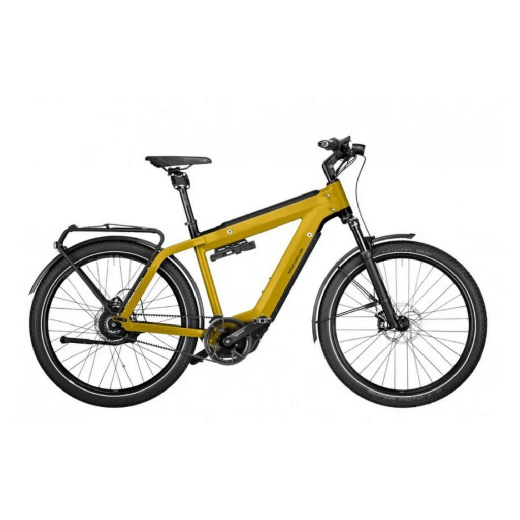 Vélo électrique Riese & Müller Supercharger GT Vario