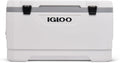 Igloo Marine Glacière robuste pour activités nautiques et plein air(Blanc/Gris/Noir)