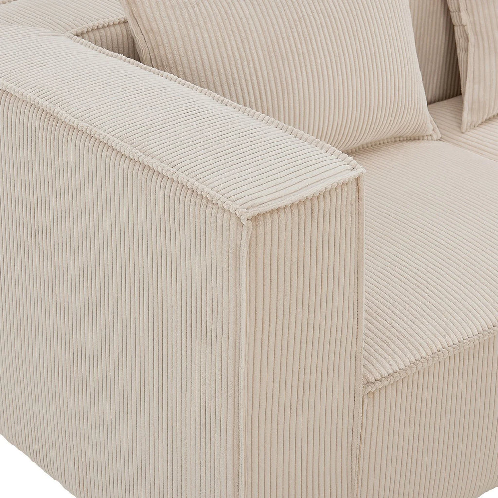 Canapé modulaire Domas XXL 2025 – salon modulaire